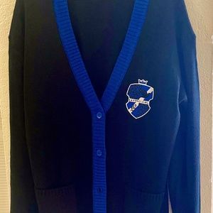 Ravenclaw cardigan